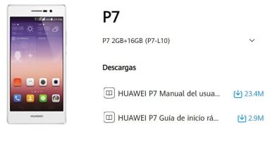 manual de usuario huawei p7 en español pdf.