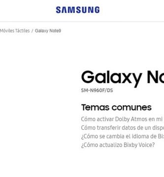 samsung galaxy note 9 manual en español pdf.