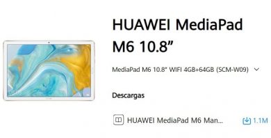 manual huawei mediapad m6 en español pdf.