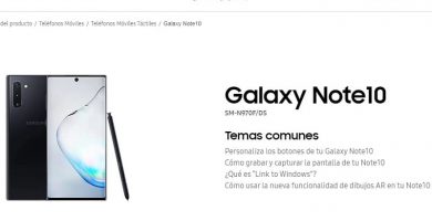 manual de usuario samsung galaxy note 10 en español pdf.
