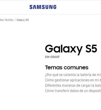 manual samsung galaxy s5 en español pdf.