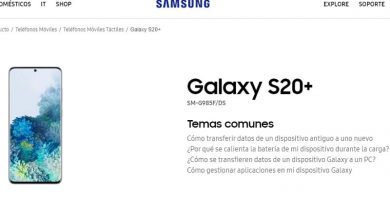 samsung galaxy s20 plus en español pdf.