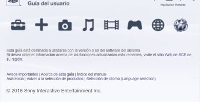 manual de usuario psp online en español.