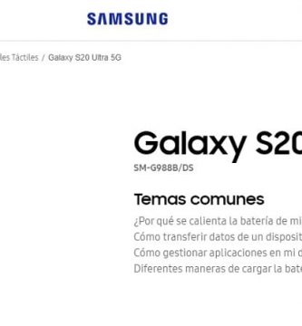 manual de usuario samsung galaxy s20 ultra español pdf.