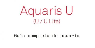 aquaris u lite manual