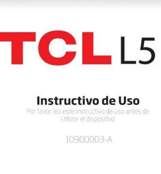 manual tcl l5 castellano pdf.