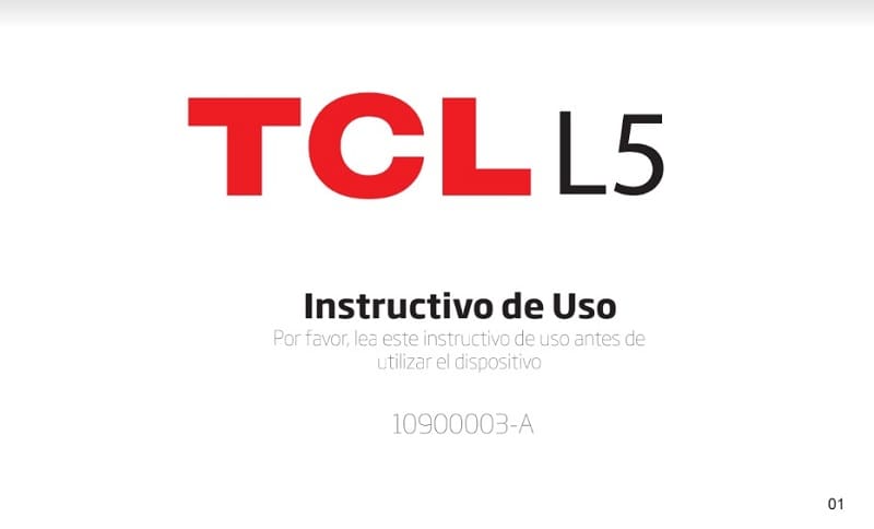 manual tcl l5 castellano pdf.
