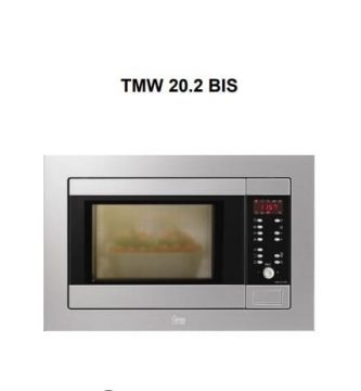Teka TMW 20.2 Bi.