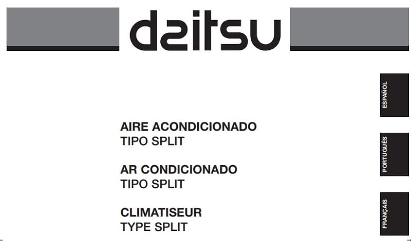 DAITSU ASD12U pdf.