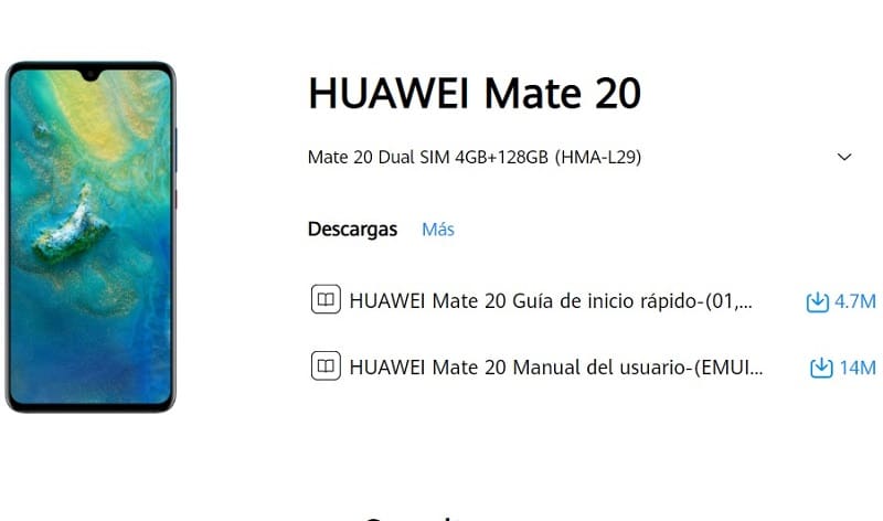 manual huawei mate 20 pdf.
