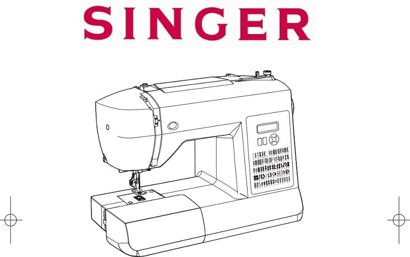 singer brillance máquina de coser pdf.
