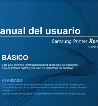 Samsung Xpress M2020 manual pdf.