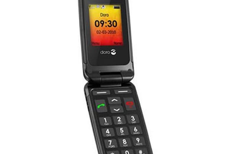 Doro Phone Easy 409 gsm PDF.