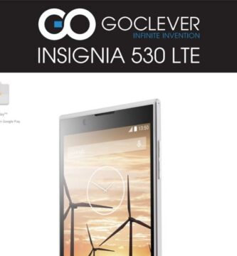 Guía GoClever Insignia 530.