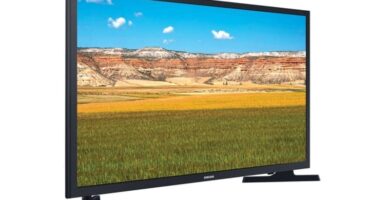 guía de instrucciones TV Samsung UE32T4305AK en PDF