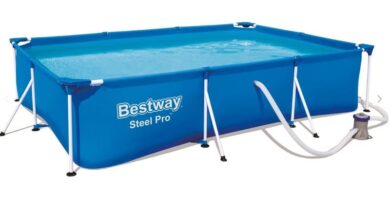 Bestway Steel Pro 56411 guía pdf.