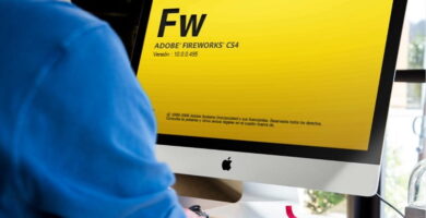 Guía de usuario Adobe FireWorkds en PDF.