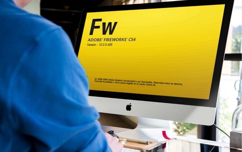 Guía de usuario Adobe FireWorkds en PDF.