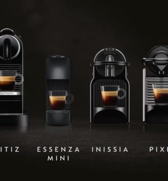 DeLonghi Nespresso Inissia EN 80.B PDF guía.