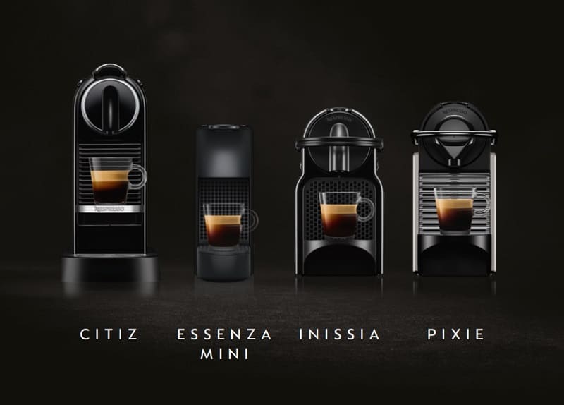 DeLonghi Nespresso Inissia EN 80.B PDF guía.