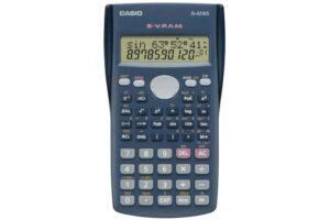Guía Calculadora Casio FX-82MS en PDF