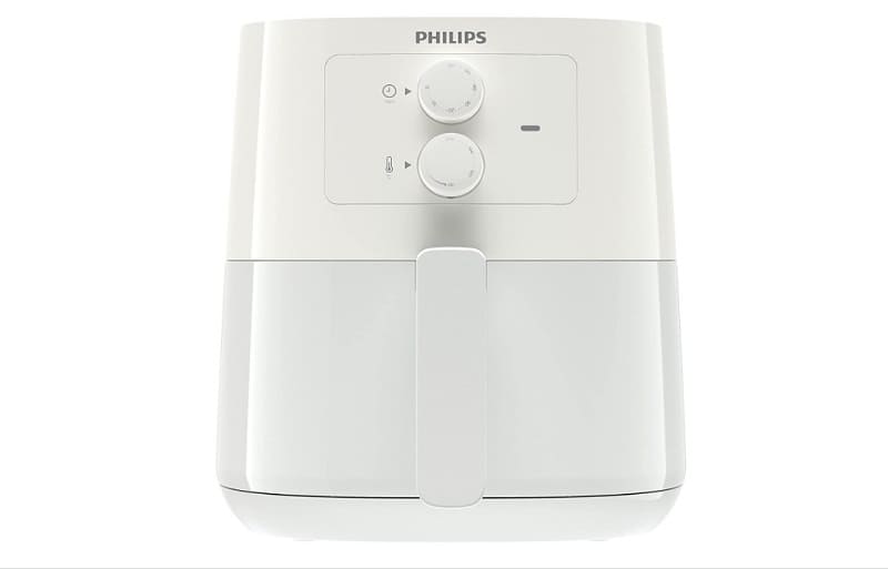 Guía de instrucciones Freidora Philips Airfryer HD9200/10 PDF