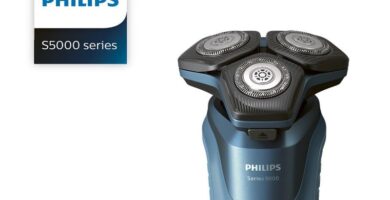 Manual de Usuario Philips Series 5000 S5579 PDF.