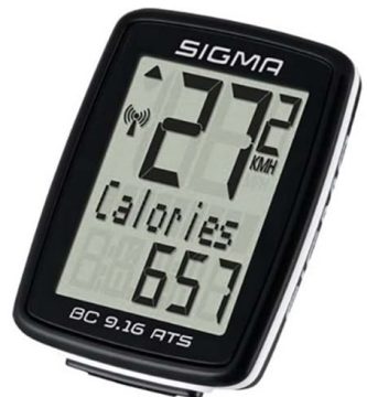 Manual CicloComputador Sigma BC 9.16 ATS PDF.