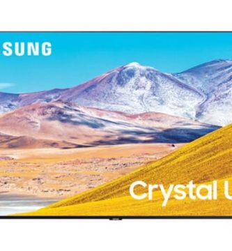 Manual de Usuario Smart TV Samsung UE50TU8005K en PDF.