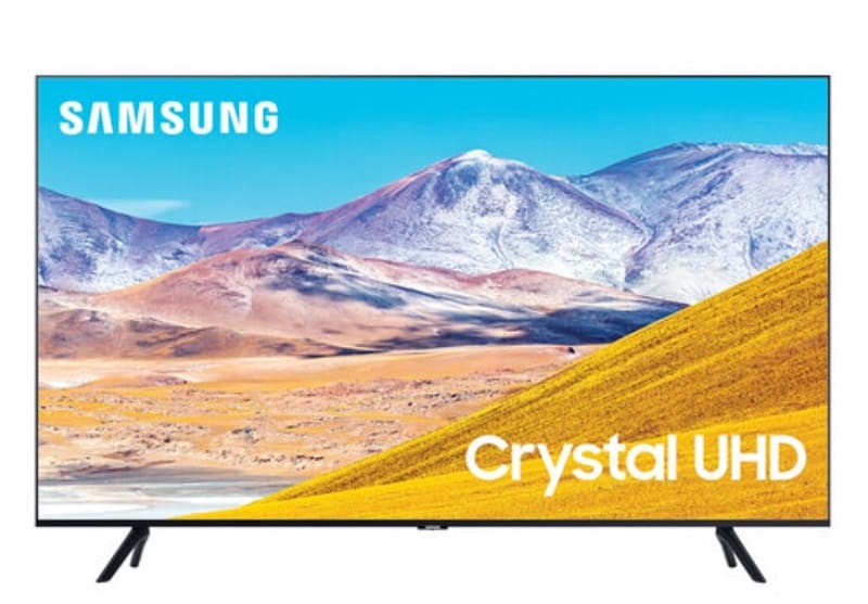 Manual de Usuario Smart TV Samsung UE50TU8005K en PDF.