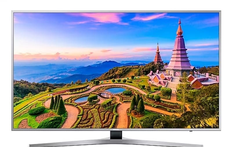 Manual de Usuario Smart TV Samsung UE55MU6405U en PDF.