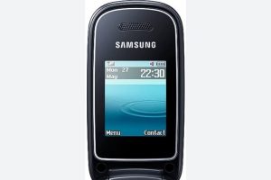 Manual De Usuario Samsung GT-E1270 en PDF.