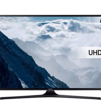 Manual de Usuario Smart TV Samsung UE40KU6000K en PDF.