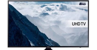 Manual de Usuario Smart TV Samsung UE40KU6000K en PDF.