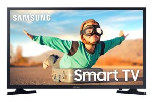 Manual de Usuario Smart TV Samsung UN32T4300AG en PDF.