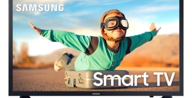 Manual de Usuario Smart TV Samsung UN32T4300AG en PDF.