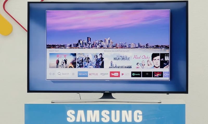 Manual de Usuario Smart TV Samsung UN55KU6300H en PDF.