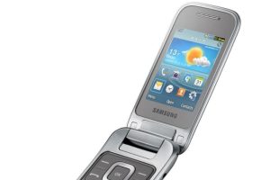 Manual de Usuario Teléfono Samsung GT-C3590