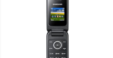 Manual de Usuario Teléfono Samsung GT-E1190.